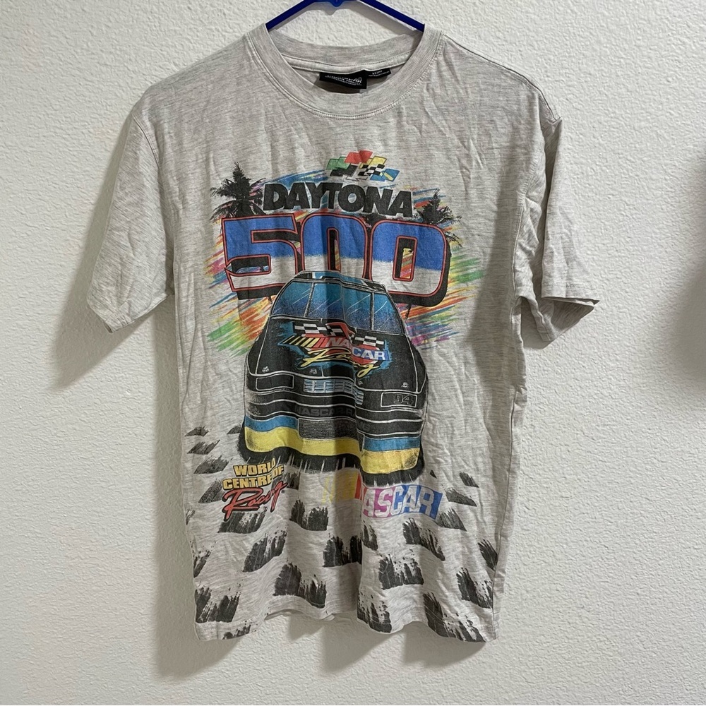 Nascar Daytona 500 Graphic tee